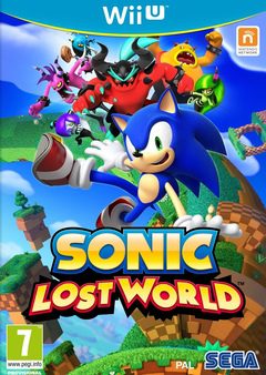 Sonic: Lost World