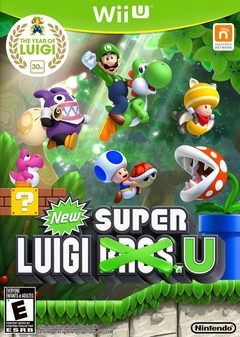 New Super Luigi