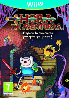 Hora de Aventuras: ¡Explora la mazmorra porque yo paso!
