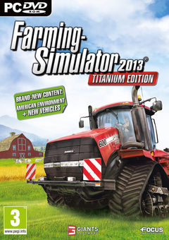 Farming Simulator 2013 Titanium Edition