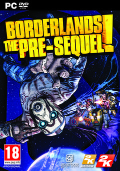 Borderlands: The Pre-Sequel