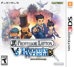 El Profesor Layton vs Ace Attorney