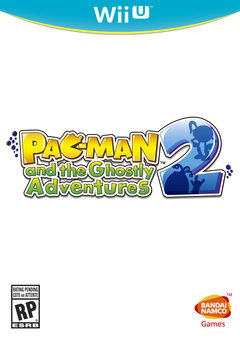 Pac-Man y las aventuras fantasmales 2