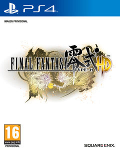 Final Fantasy Type-0
