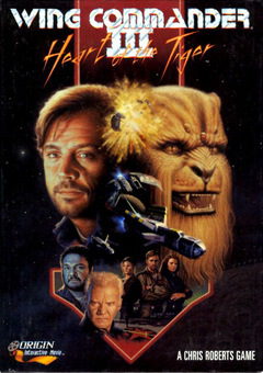 Wing Commander 3: Heart of the Tiger