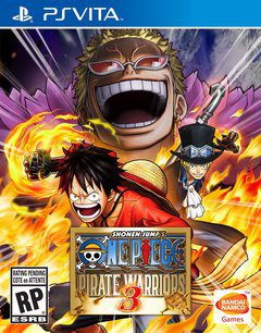 One Piece Pirate Warriors 3