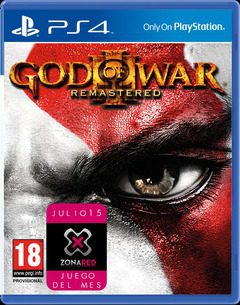 God of War III Remastered