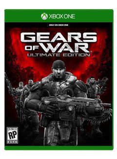 Gears of War Ultimate Edition