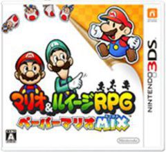 Mario & Luigi: Paper Jam