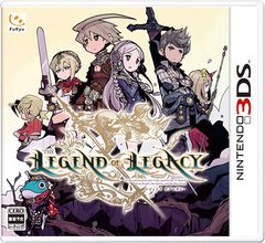 The Legend of Legacy
