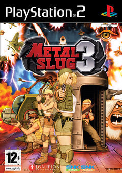 ACA NeoGeo Metal Slug 3