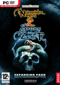 NeverWinter Nights 2: Storm of Zehir