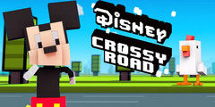 Disney Crossy Road