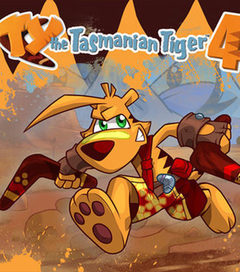 Ty the Tasmanian Tiger 4