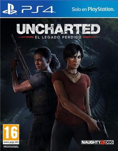 Uncharted: El Legado Perdido