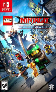 La LEGO Ninjago Película: El Videojuego