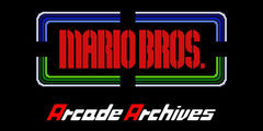 Arcade Archives: Mario Bros.