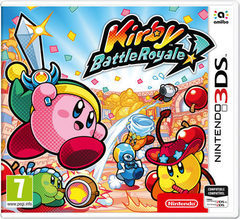 Kirby Battle Royale