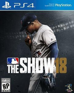 MLB: The Show 18