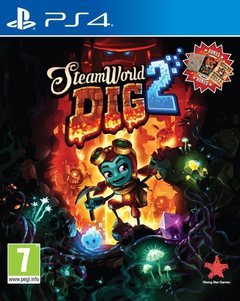 SteamWorld Dig 2