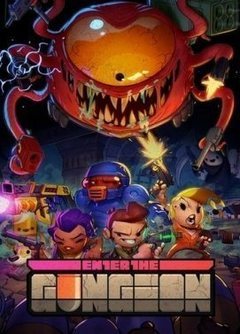 Enter The Gungeon