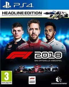 F1 2018