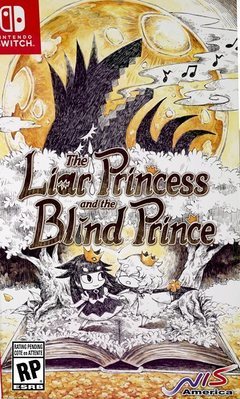 The Liar Princess and the Blind Prince