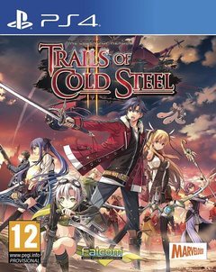 The Legend of Heroes: Trails of Cold Steel 2