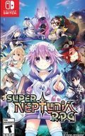 Super Neptunia RPG