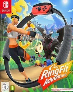 RingFit Adventure