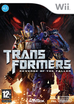 Transformers: La Venganza de los Caídos