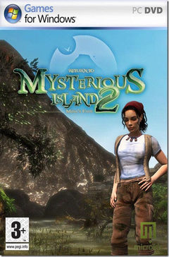 Return To Mysterious Island 2