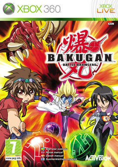 Bakugan: Battle Brawlers