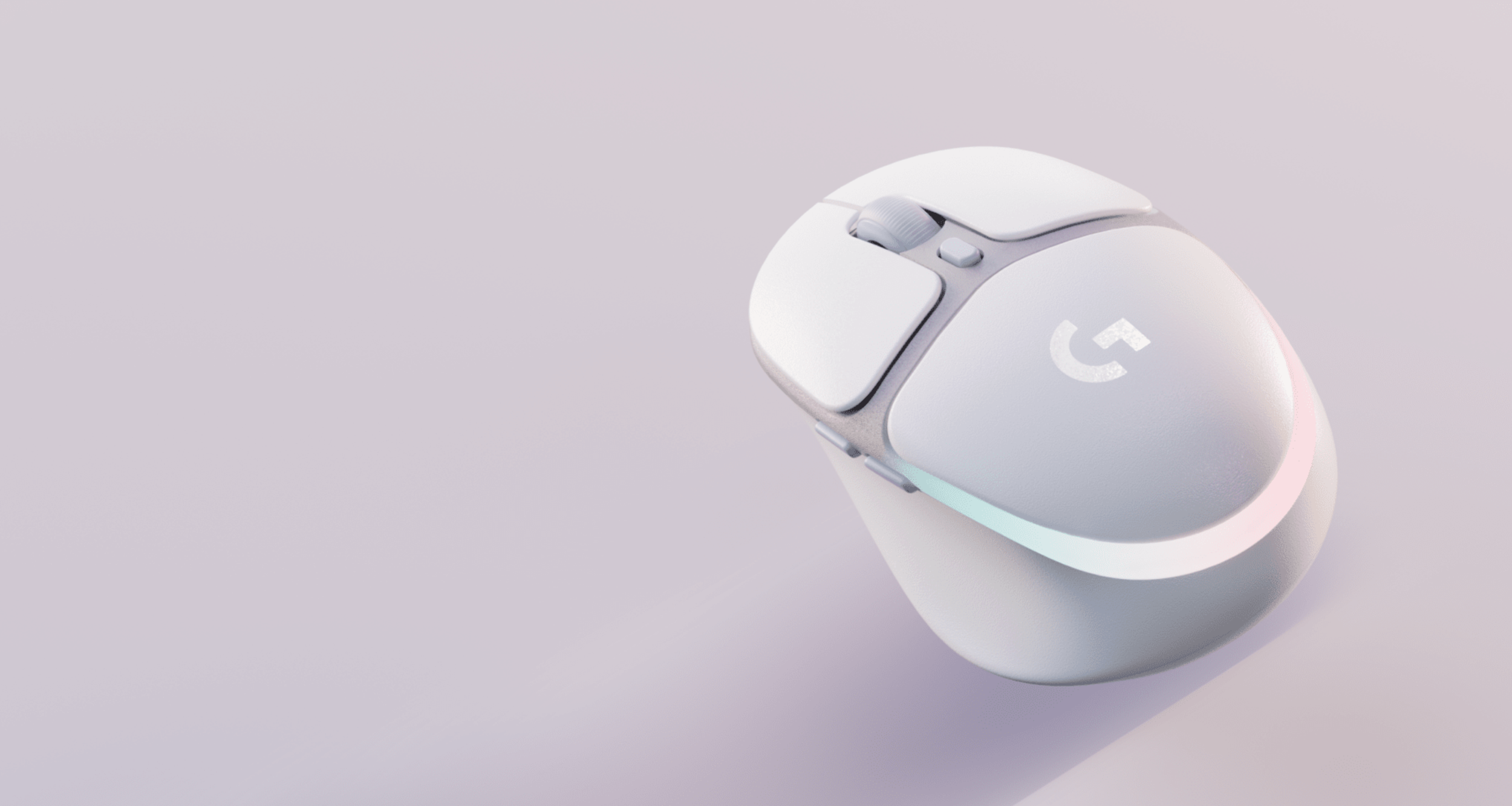 Ratón gaming inalámbrico G705