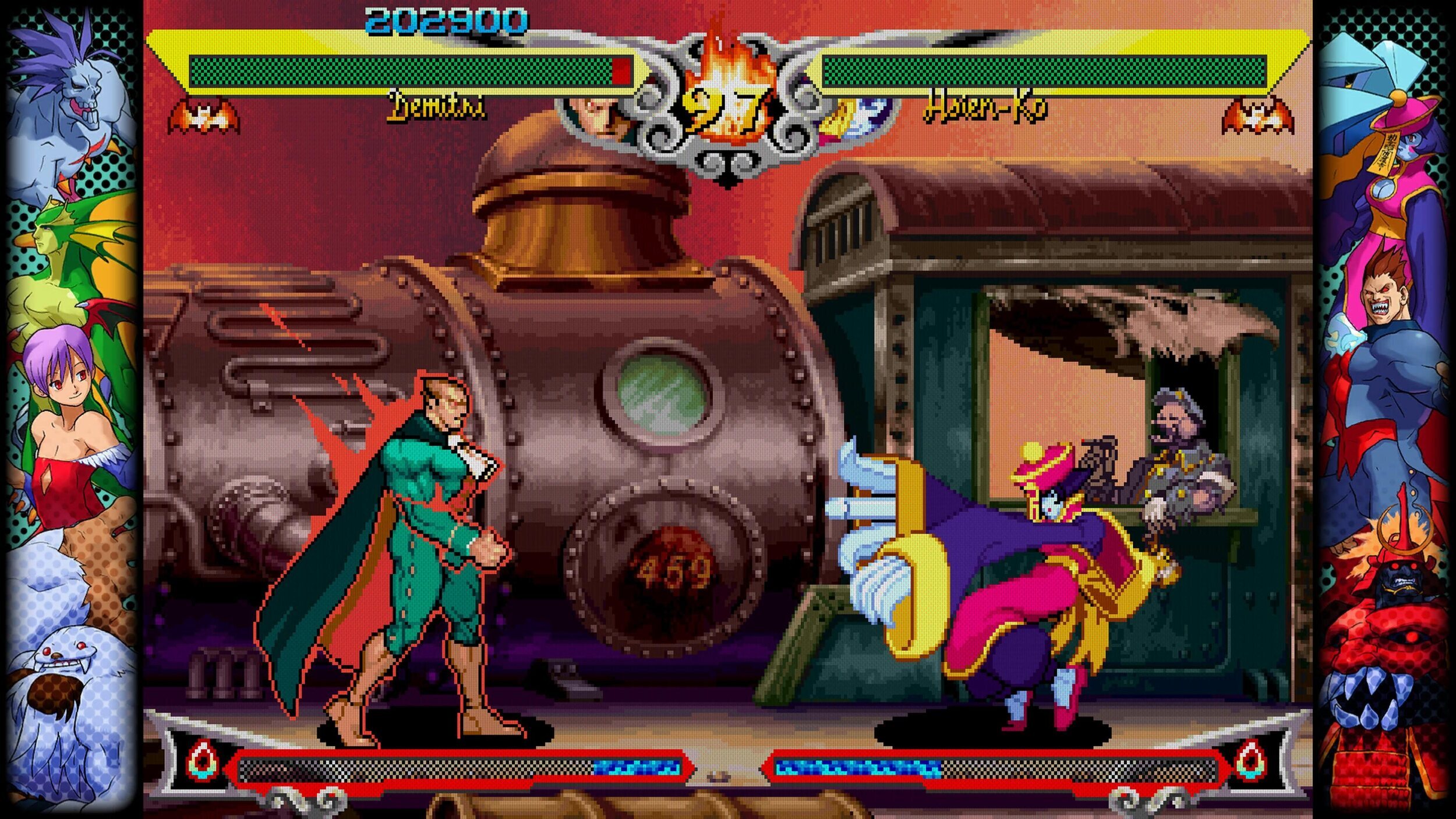 Capcom Fighting Collection