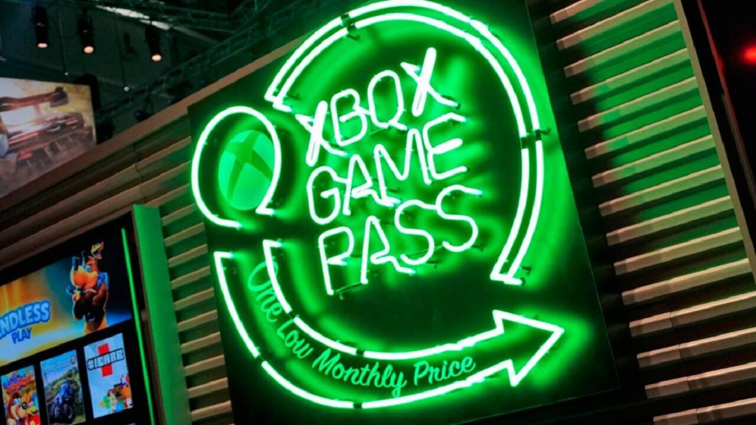 Xbox Game Pass Friends & Family