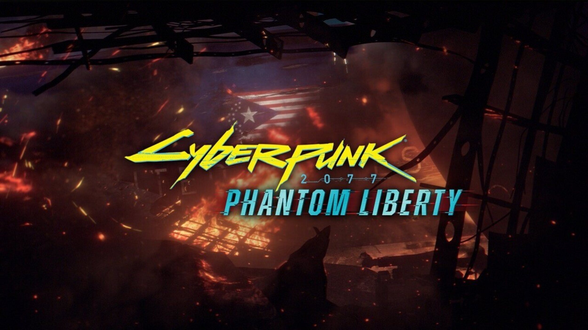'Phantom Liberty' es la gran expansión de 'Cyberpunk 2077'