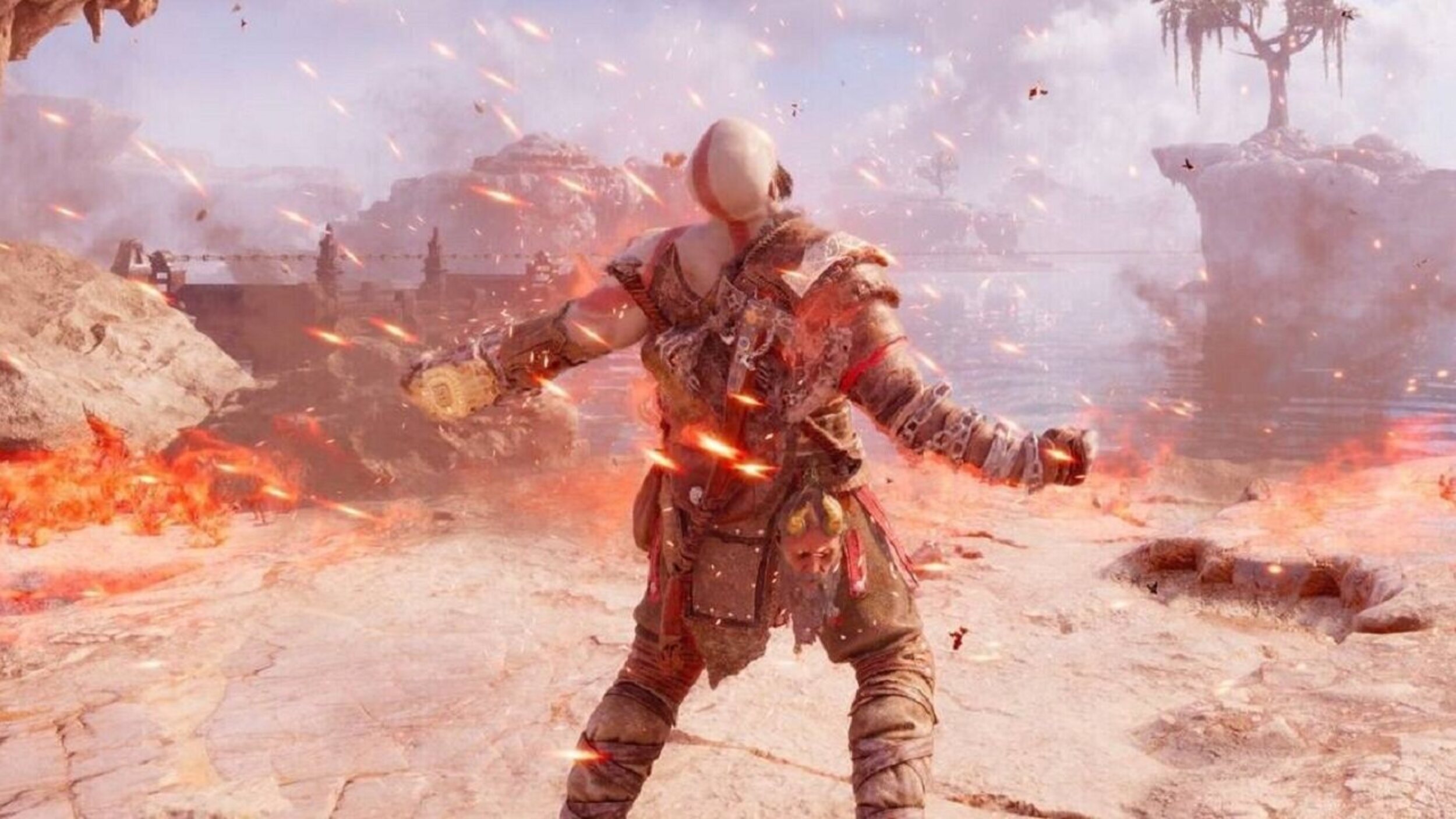 'God of War: Ragnarok'