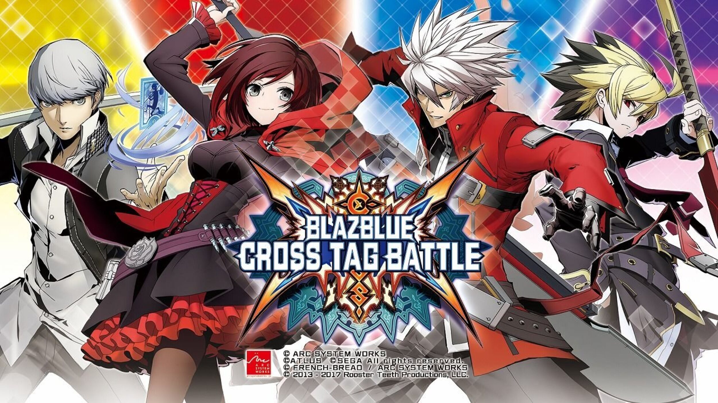 'BlazBlue Cross Tag Battle'