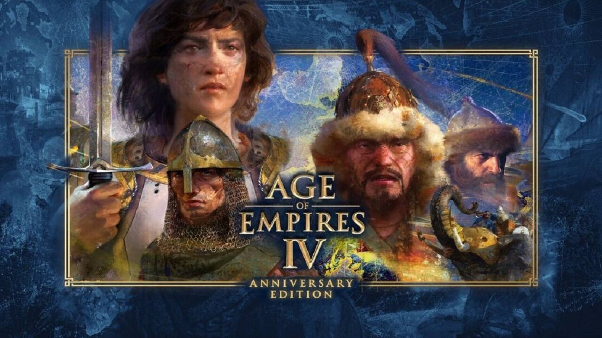 'Age of Empires IV: Anniversary Edition'