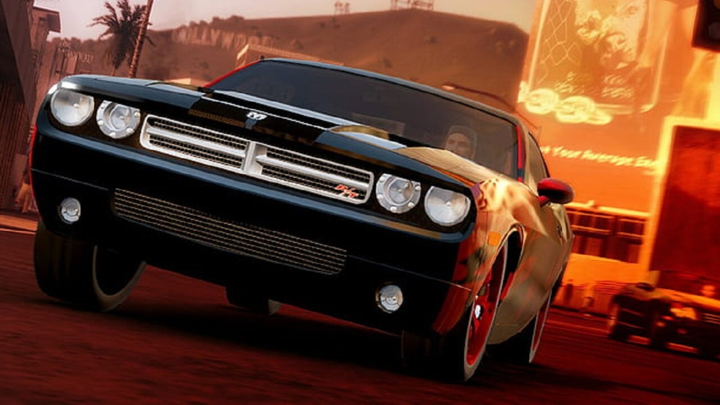 'Midnight Club: Los Angeles'