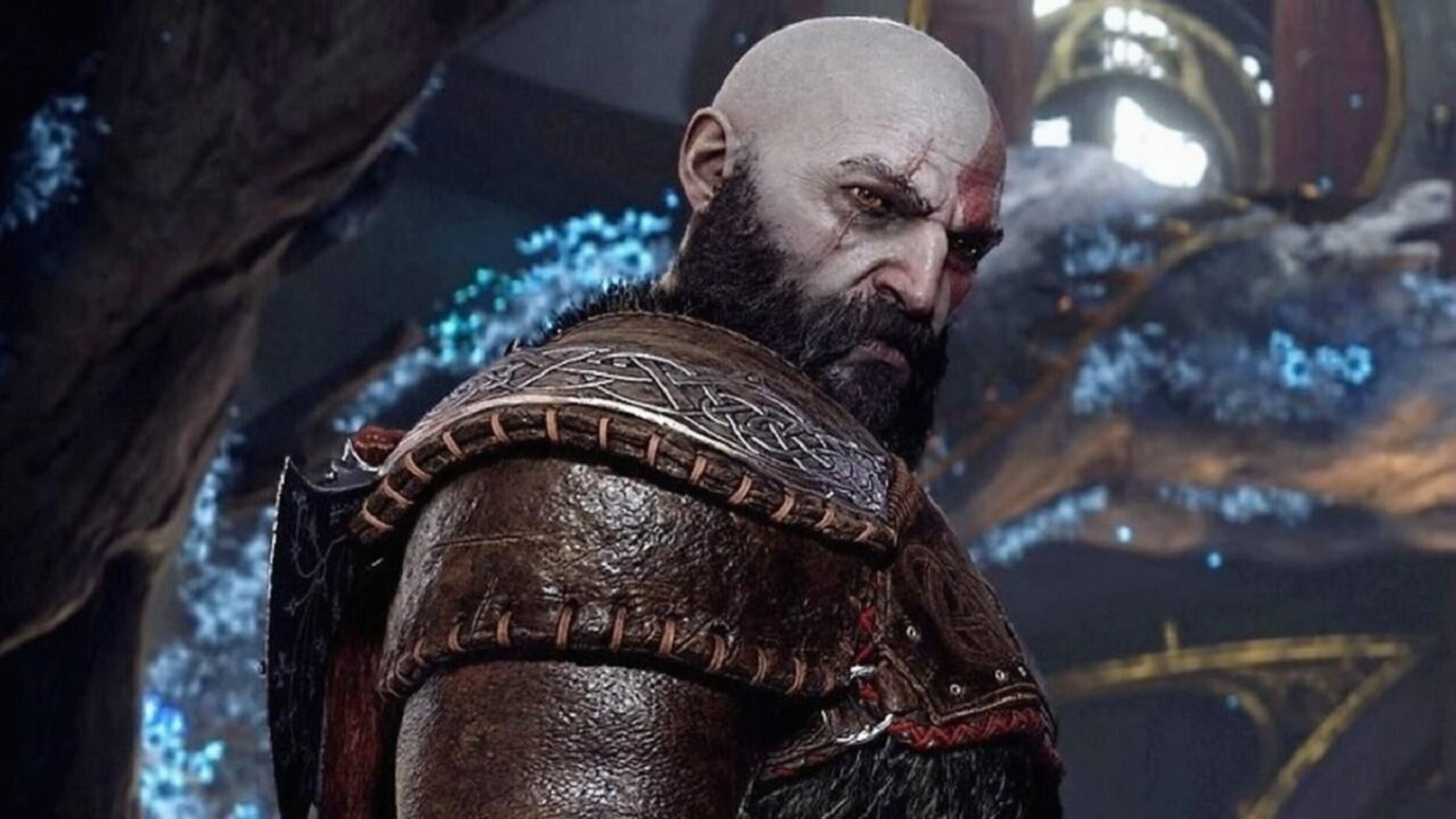 'God of War Ragnarok'