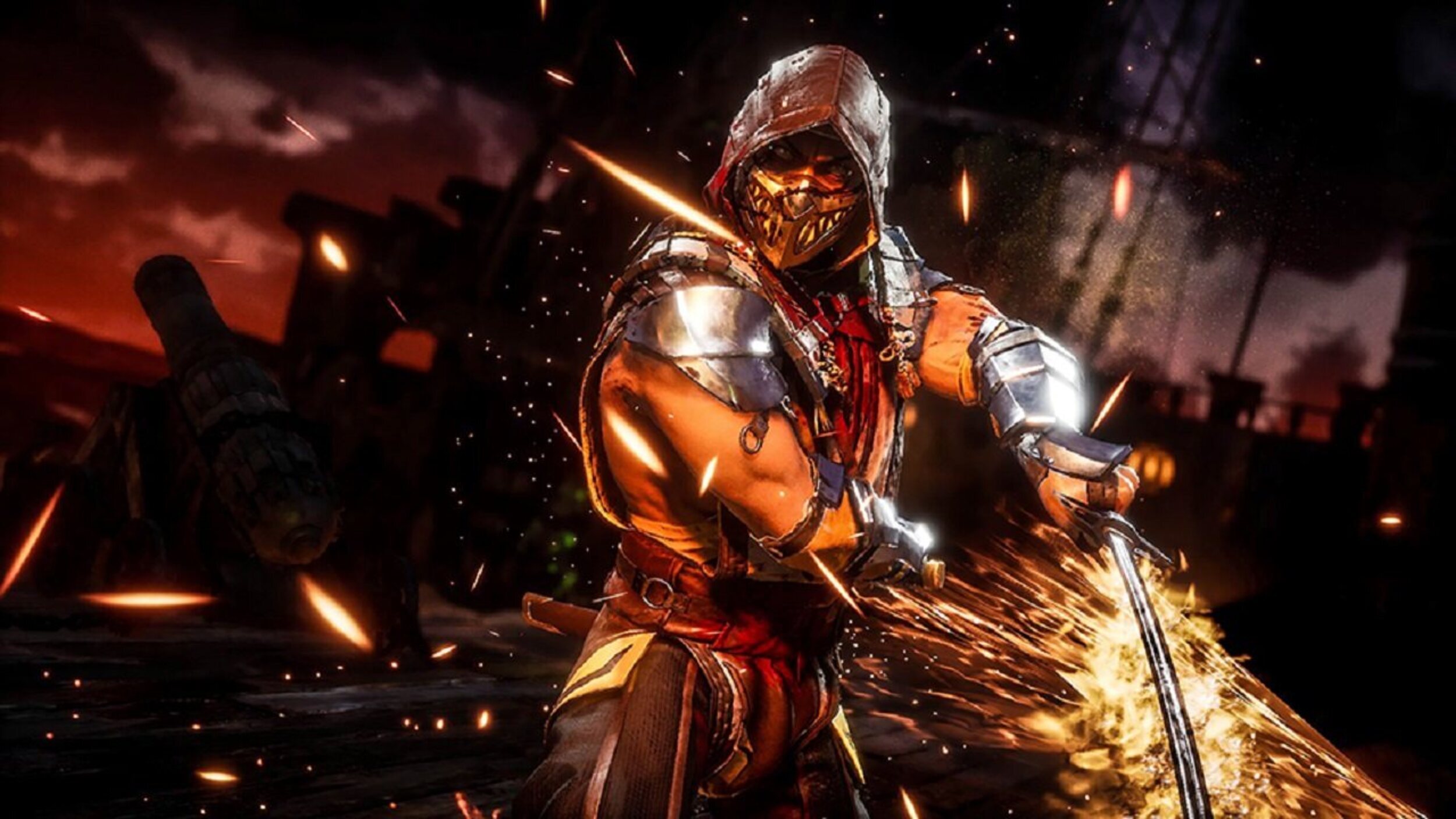 'Mortal Kombat 11'