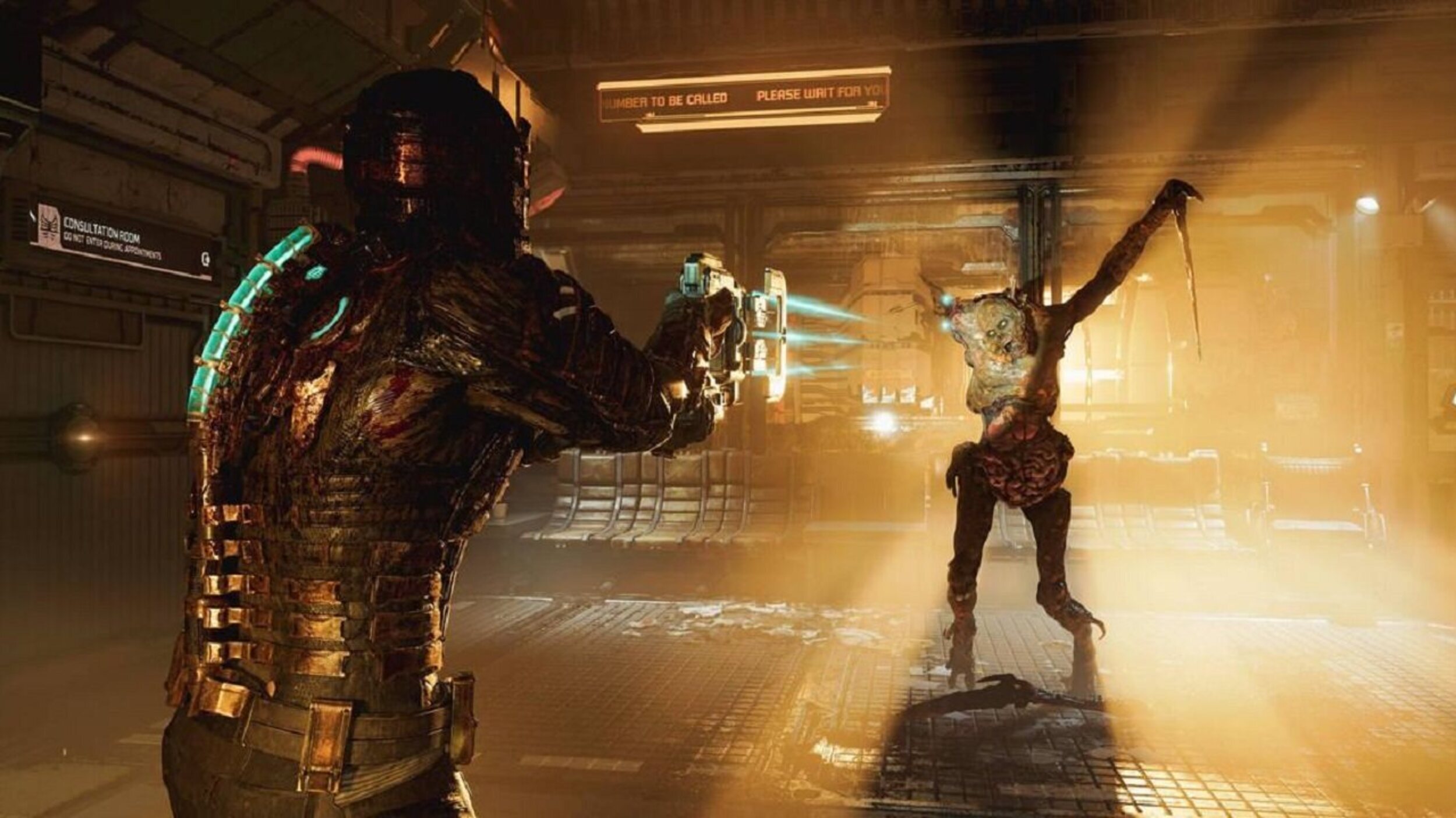 'Dead Space Remake'