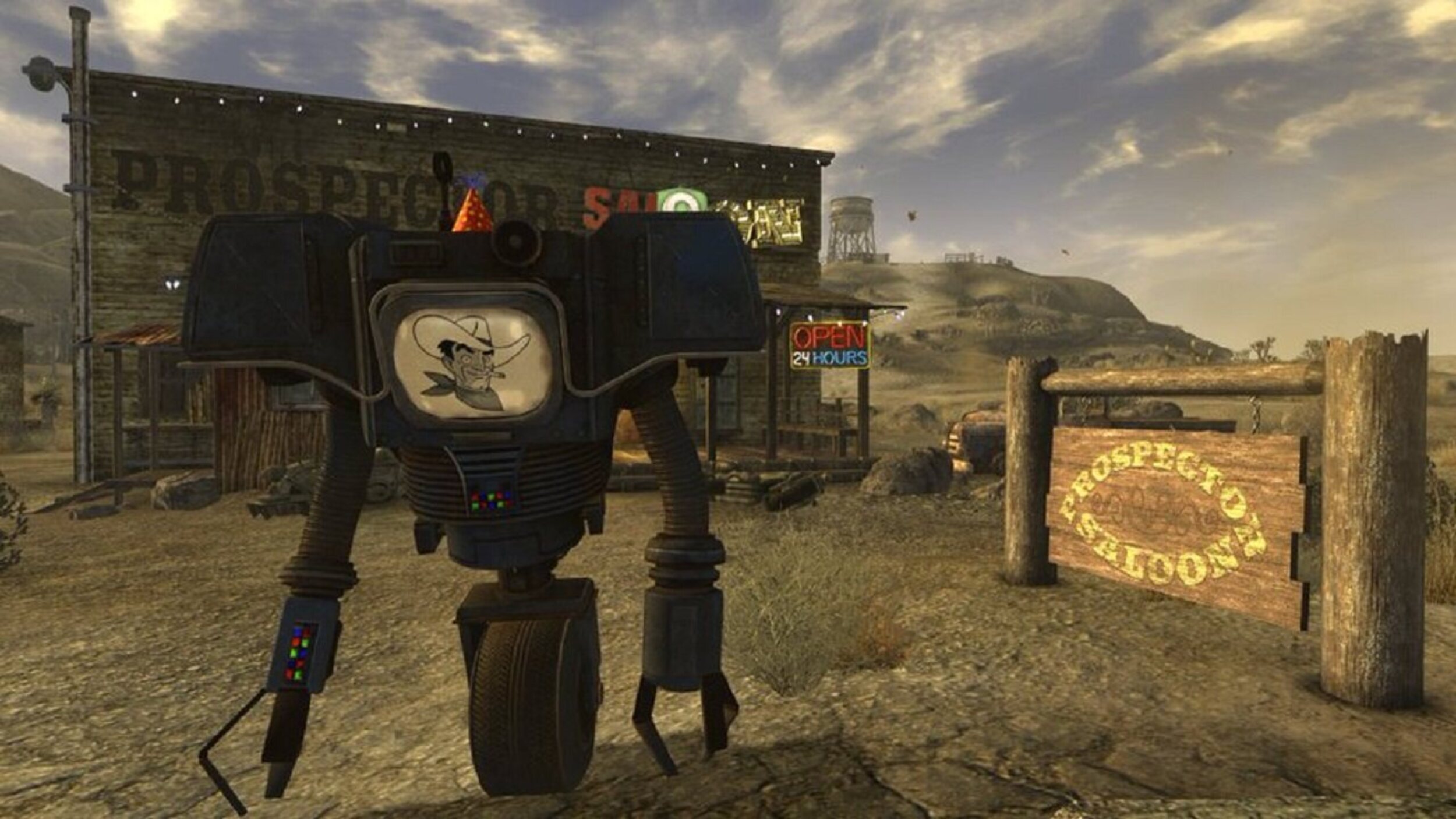 'Fallout New Vegas'