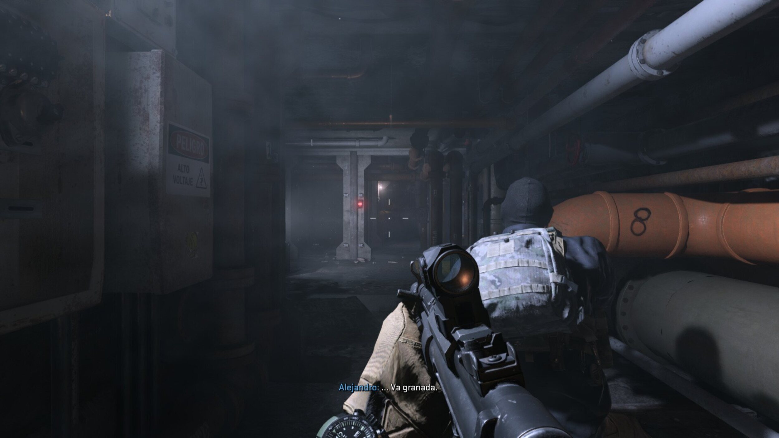 Campaña de 'Call of Duty: Modern Warfare 2'