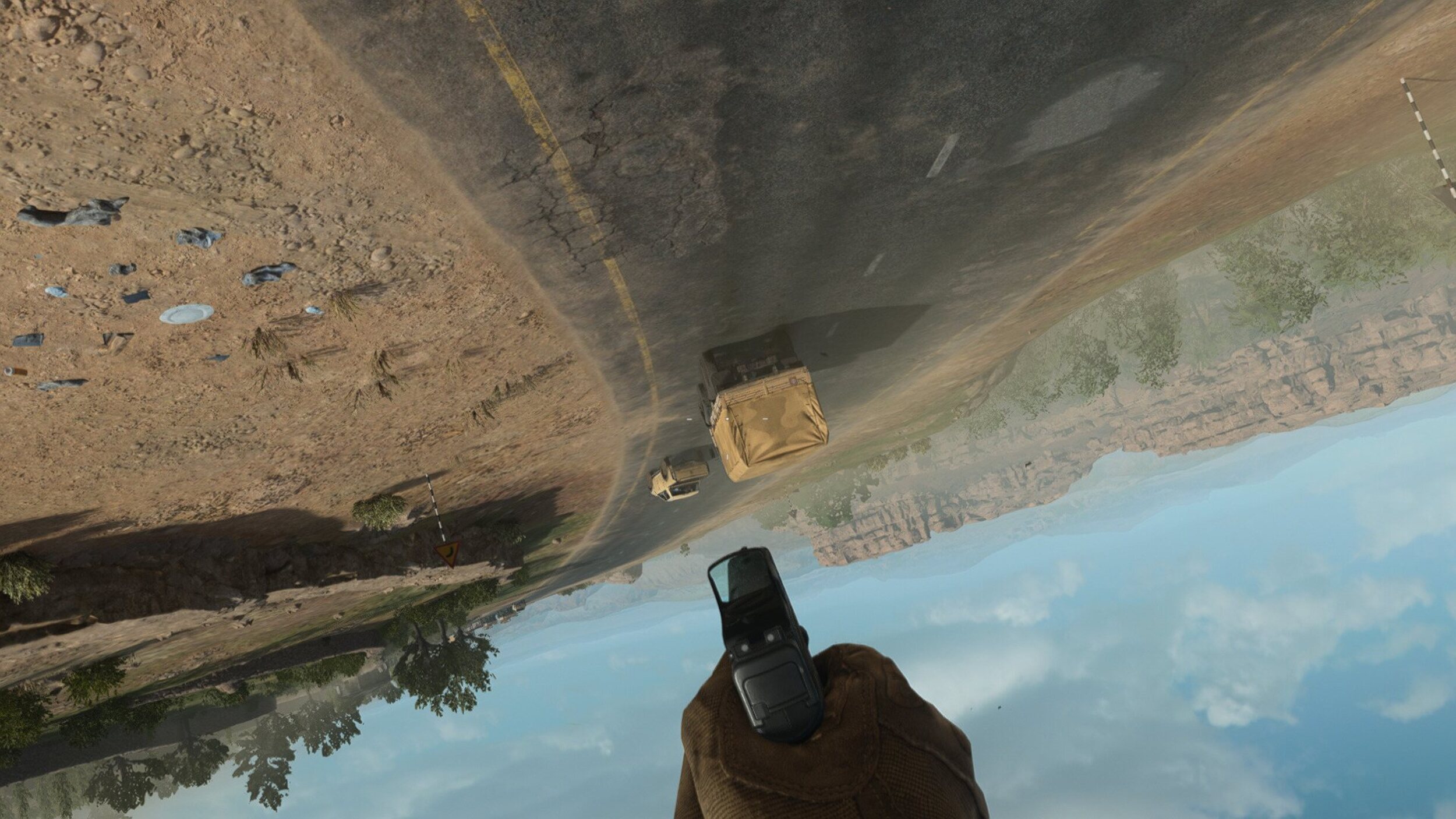 Campaña de 'Call of Duty: Modern Warfare 2'