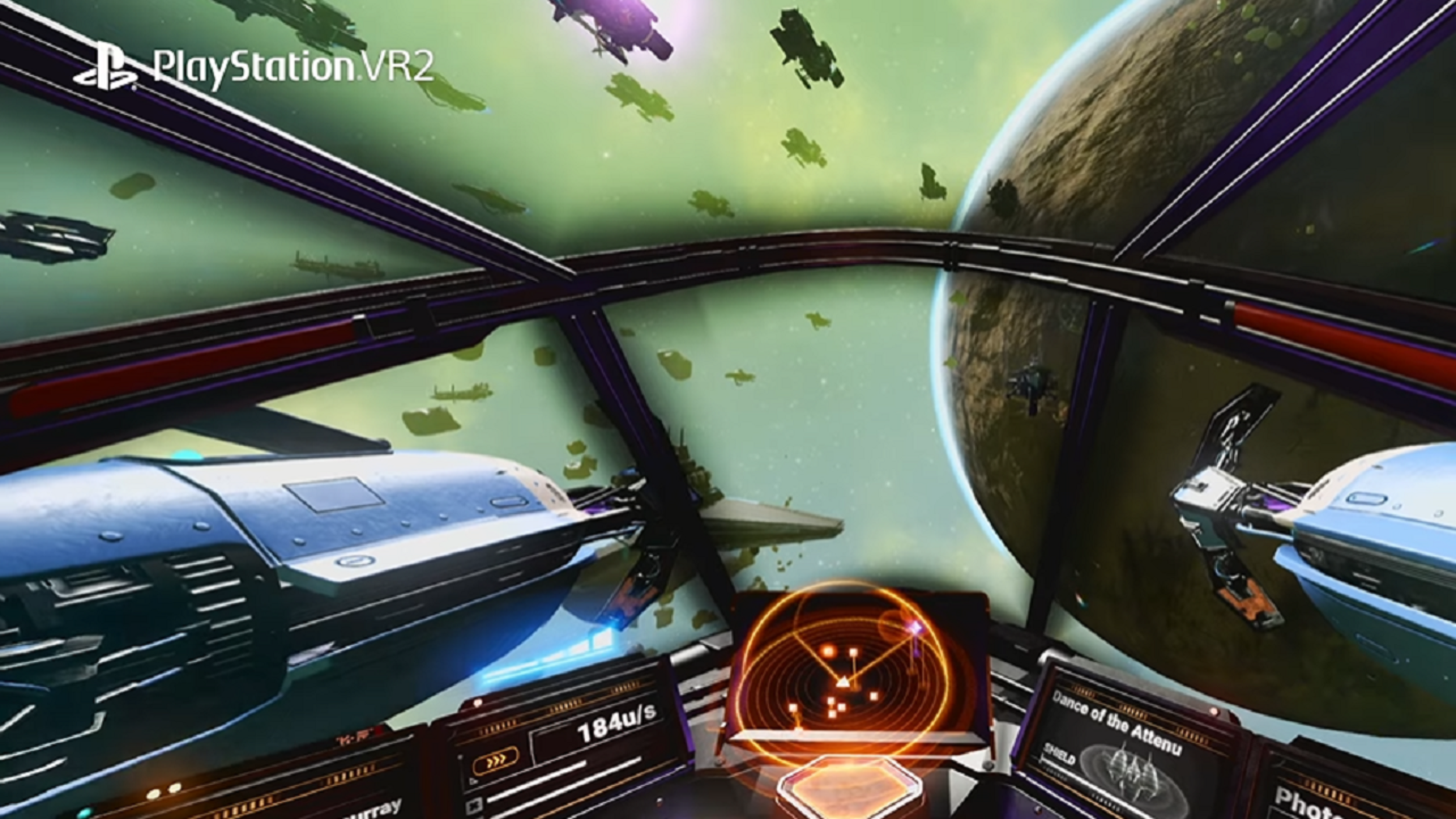 'No Man's Sky' PS VR2