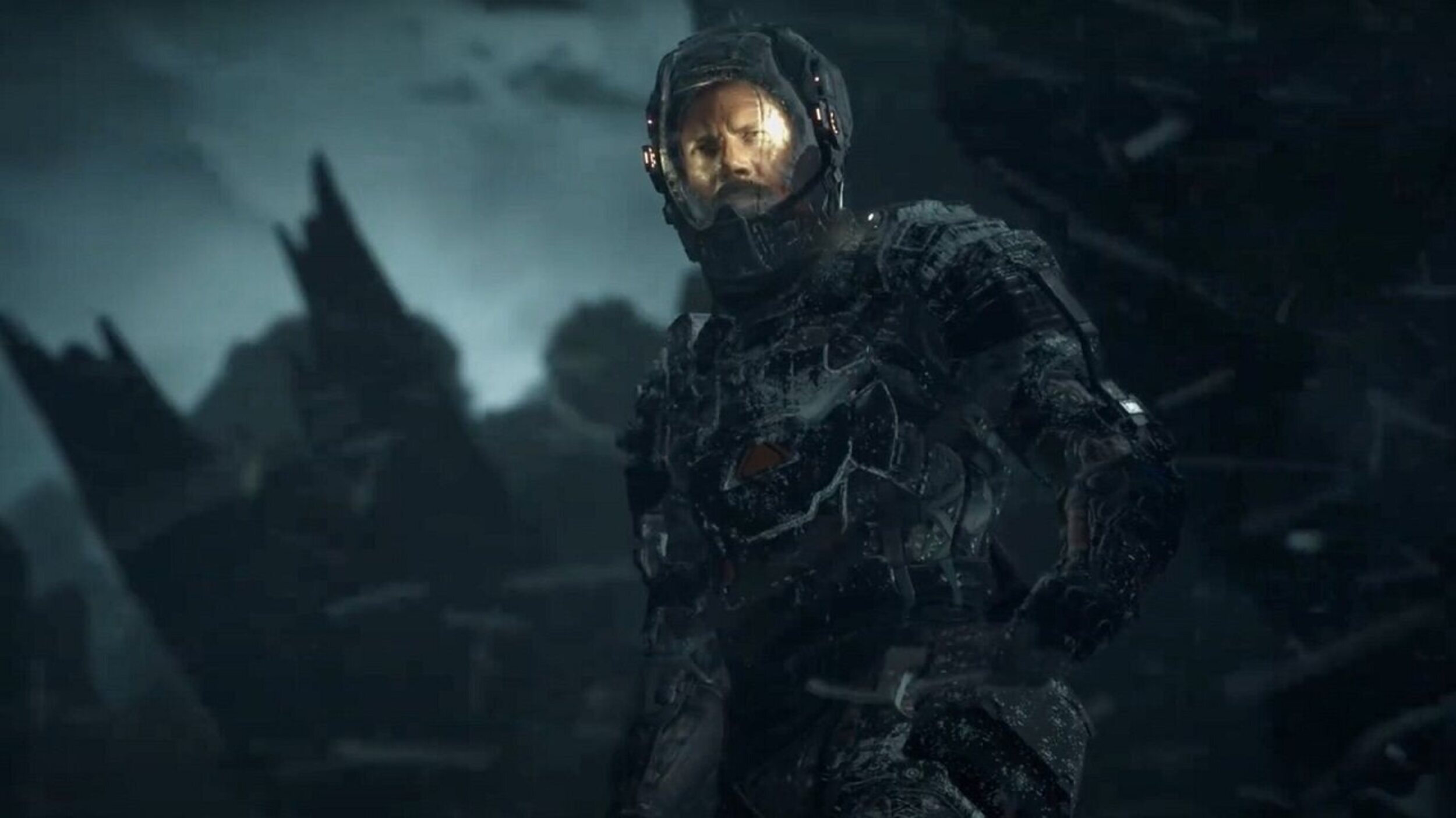 'The Callisto Protocol'