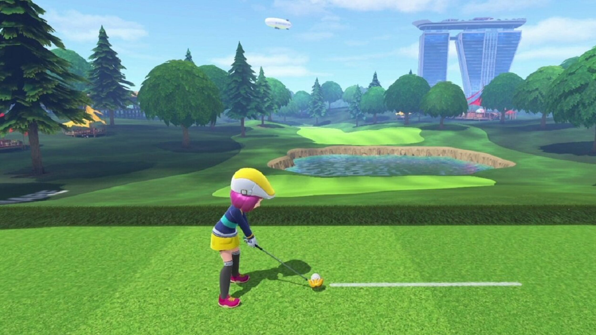 'Nintendo Switch Sports'